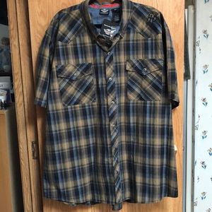 Harley-Davidson Shirt